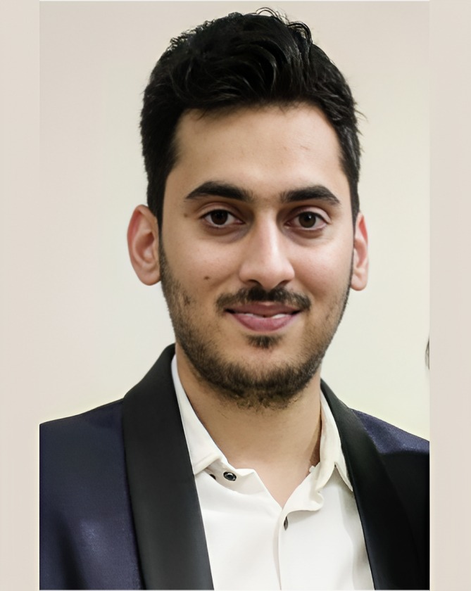 Vanshdeep Singh Parmar